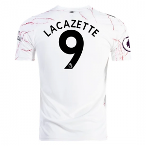 Arsenal Alaxandre Lacazette Away Jersey