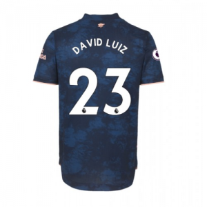 Arsenal David Luiz Third Jersey