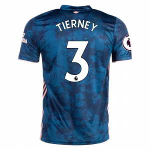 Arsenal Kieran Tierney Third Jersey