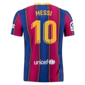 FC Barcelona Lionel Messi Home Jersey