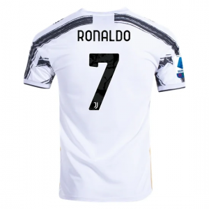 Juventus Cristiano Ronaldo Home Jersey