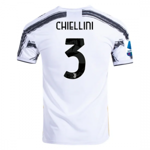 Juventus Giorgio Chiellini Home Jersey