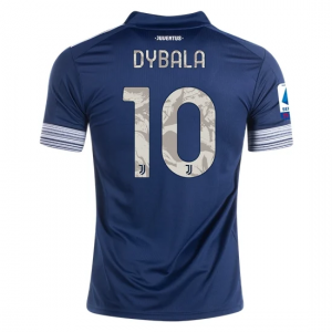 Juventus Paulo Dybala Away Jersey