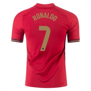Portugal Cristiano Ronaldo Portugal Home Jersey Euro