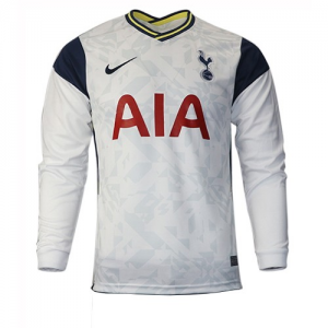 Tottenham Hotspur Long Sleeve Home Jersey