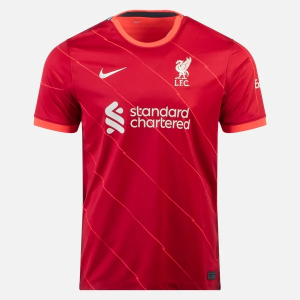 Liverpool FC Domácí Dres  2021/22 – Krátký Rukáv