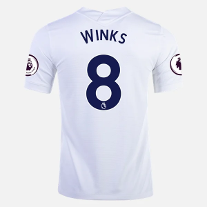 Tottenham Hotspur Harry Winks 8 Domácí Dres  2021/22 – Krátký Rukáv