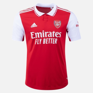 Arsenal Domácí Fotbalové Dresy 2022/23 – Krátký Rukáv
