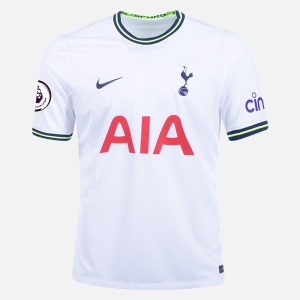 Tottenham Hotspur Domácí Fotbalové Dresy 2022/23 – Krátký Rukáv