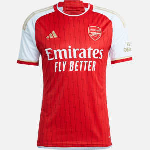 Arsenal Domácí Fotbalové Dresy 2023/24 – Krátký Rukáv