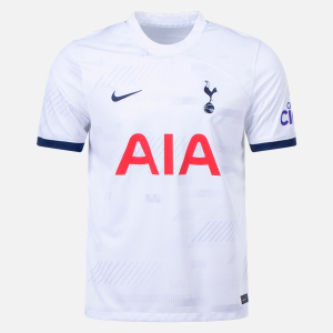 Tottenham Hotspur Domácí Fotbalové Dresy 2023/24 – Krátký Rukáv