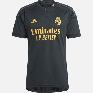 Real Madrid Alternativní Fotbalové Dresy 2023/24 – Krátký Rukáv
